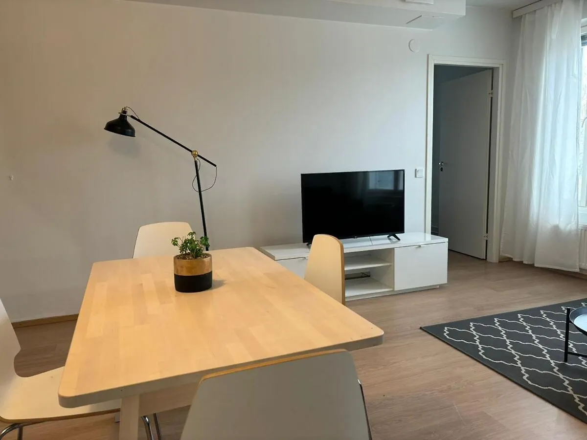 Apartment Three Bedroom In Heart Of Tikkurila Vantaa Finland