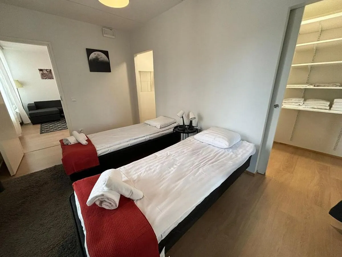 Three Bedroom In Heart Of Tikkurila Vantaa
