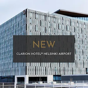 Hotel Clarion Helsinki Airport, Vantaa